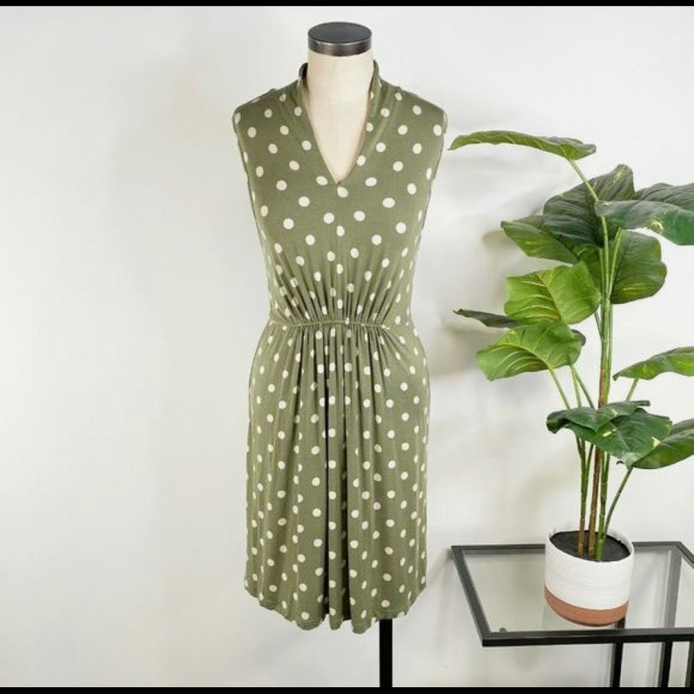 MATILDA JANE Dot your I dress size M